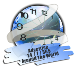 Advertise your business on the internet 24/7/365