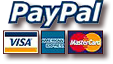 Pay your invoice using PayPal or your Credit Card