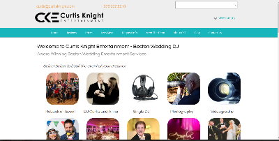 Curtis Knight Entertainment