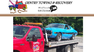 Gentry Towing and Recovery