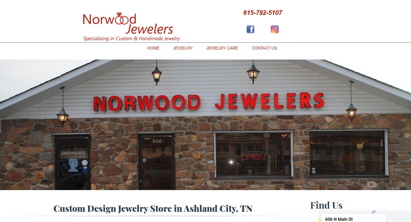 Norwood Jewelers
